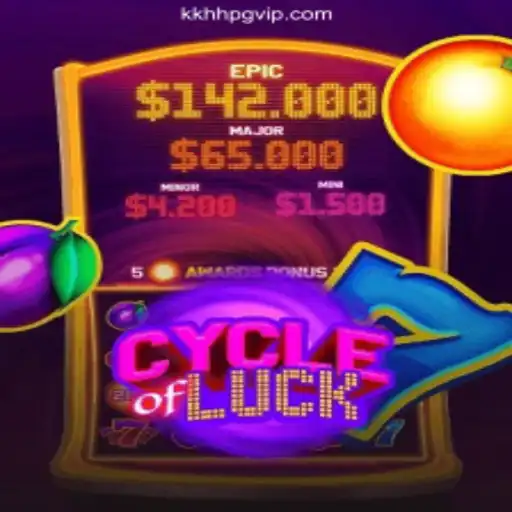 CycleofLuck: A Thrilling Game Experience