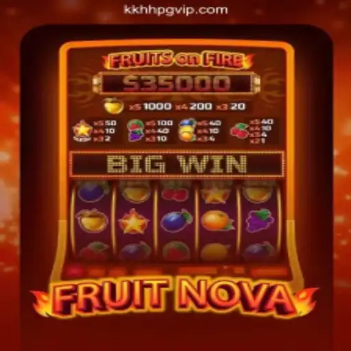 Exploring the Exciting World of FruitNova and the Brazilian Betting Platform KKHHPG.COM