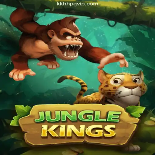 JungleKings: The Thrilling Adventure in the Untamed Wilderness
